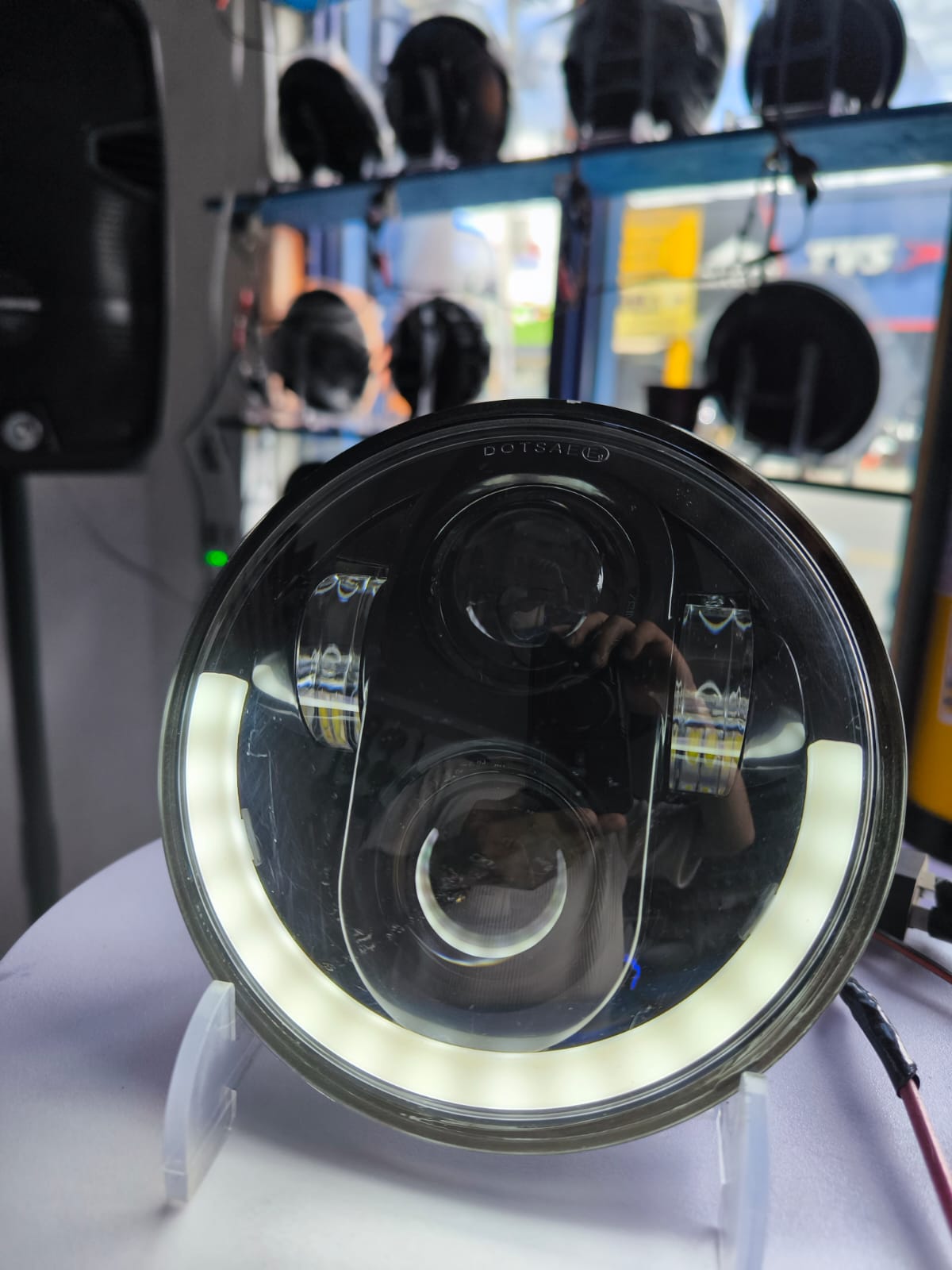 Miniatura 3 de Farola 5 Pulgadas (TB002)